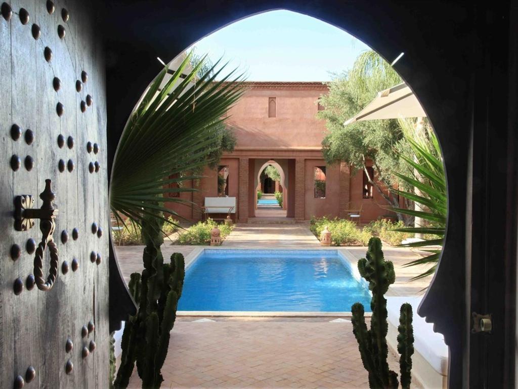 Dar Layyina Hotel Chwiter Exterior photo