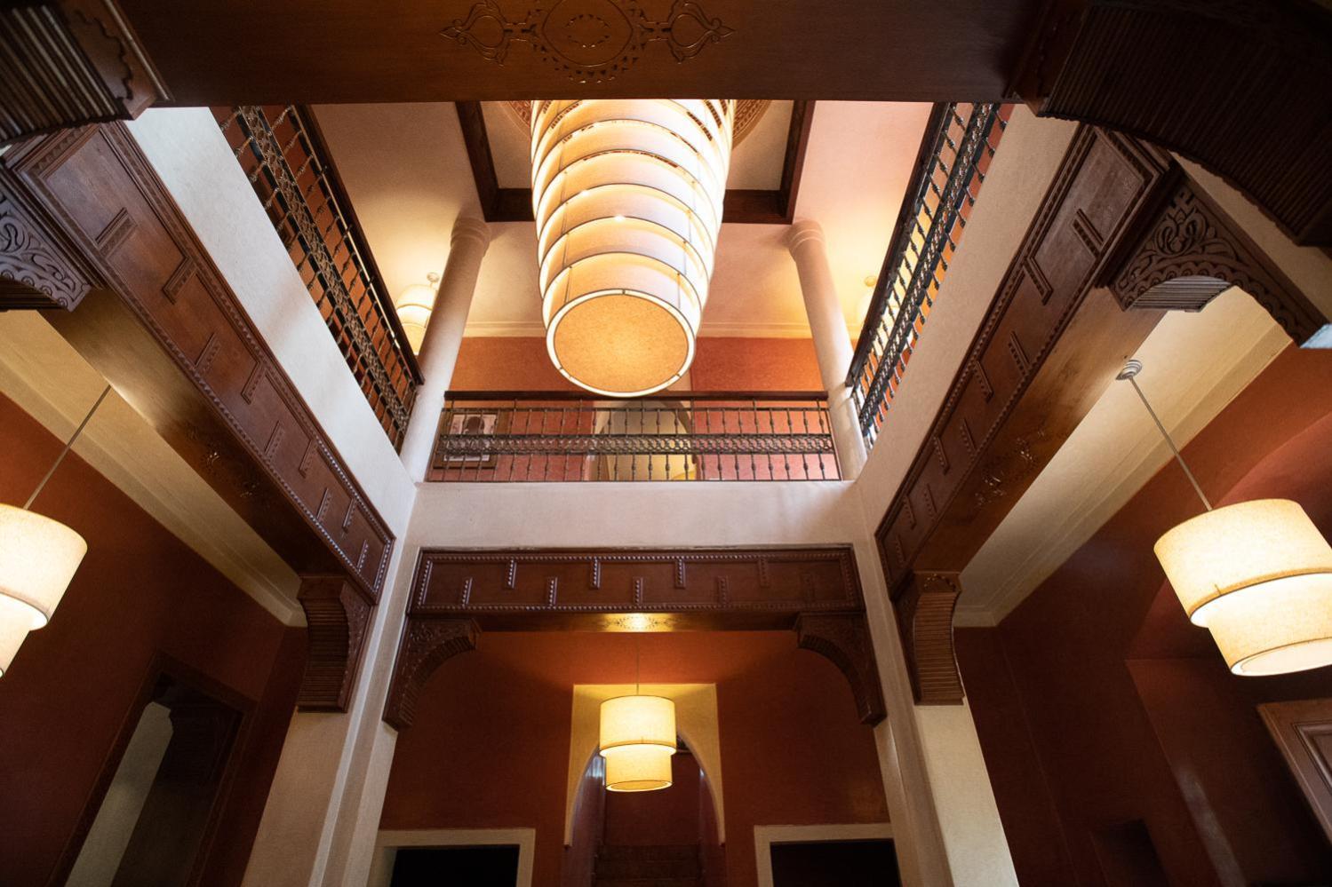 Dar Layyina Hotel Chwiter Exterior photo