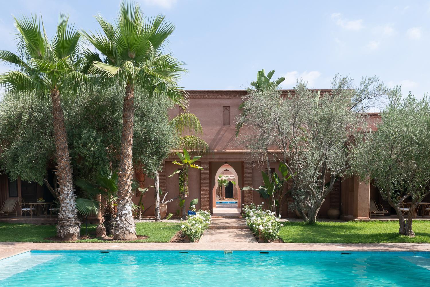 Dar Layyina Hotel Chwiter Exterior photo